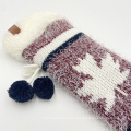 Winter Warmest Comfortable Fuzzy Slipper Socks